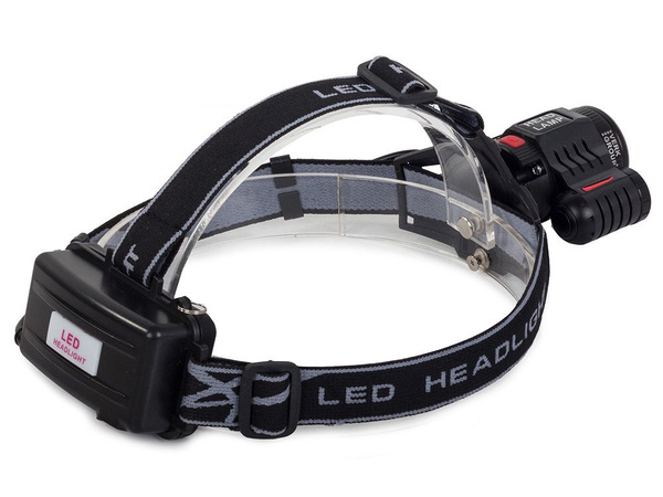 Faro bailong led cree xml-t6 2x xp-e