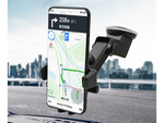 Autohalterung für telefon, windschutzscheibe, cockpit, stark
