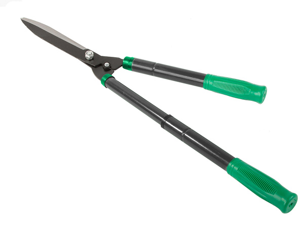 Garten-handschere für strauchhecken teleskop-baumschere