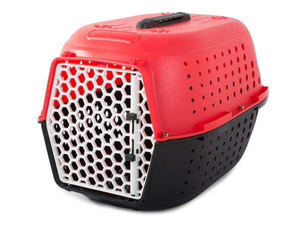 Dog carrier cat cage rabbit solid 48