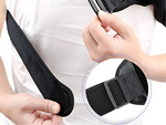 Shoulder brace with heating 3 heating modes usb