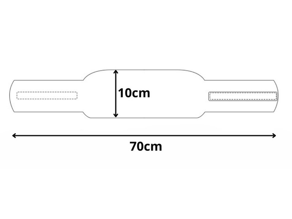 Páska přes oči na spaní zatemňovací maska měkká lepší spánek relaxace
