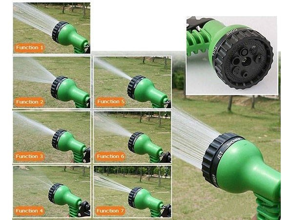 Vrtna cev 15 m - 45 m x-cev pistolet