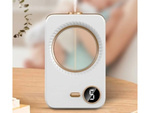 ILLAT DIFFÚZOR LÉGFRISSÍTŐ AROMATERÁPIÁS KÖD USB PÁRÁSÍTÓ