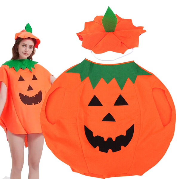 Kürbis kostüm verkleidung halloween kostüm kürbis