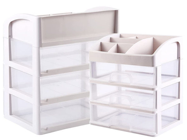 Casket cosmetics organiser drawers xxl