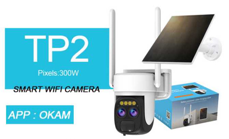 SOLÁRNÍ WIFI KAMERA TP2 (18)