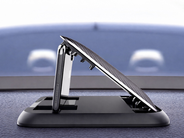 AUTOMOBILOVÝ DRŽÁK NA TELEFON NAVIGAČNÍ DESKA KOKPIT STOJÁK