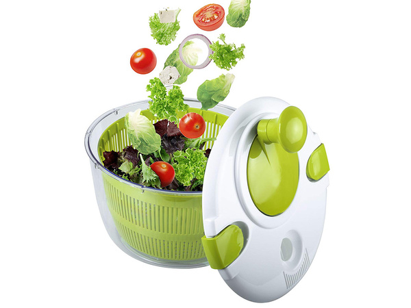 Escurridor colador para ensalada de verduras