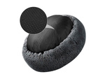 Lit en peluche pour chien, parc pour chat, coussin doux, canapé, literie 100