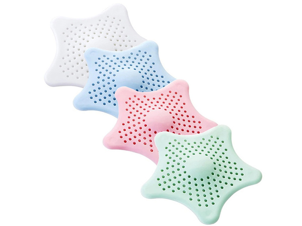 Silikonový povrchový odvodňovací filtr 4 ks.