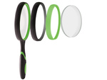 Classic surface glass 75mm