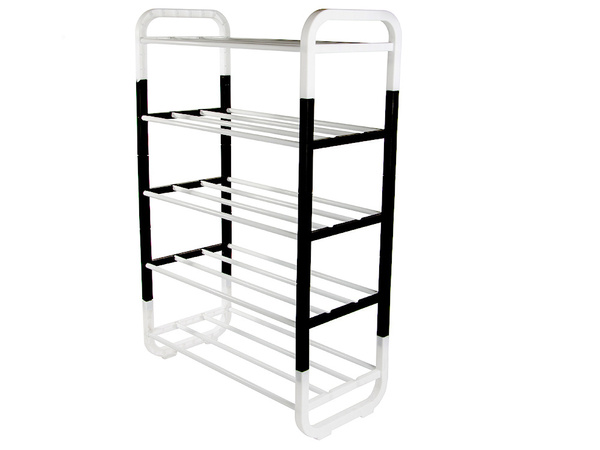 Shoe rack rack shoe cabinet 5 shelves organiser wardrobe home