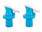 Bottle dispenser olive oil cap olive oil vinegar vinegar syrup 2pc set