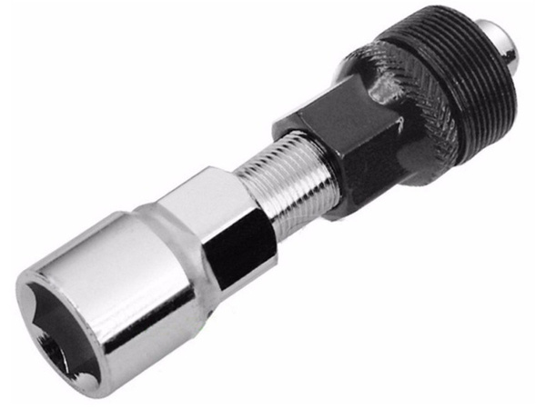 Kerékpár forgattyúhúzó kulcs szerviz