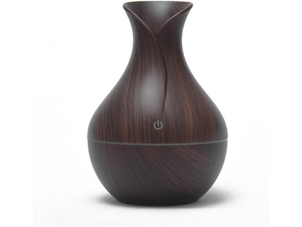 Zvlhčovač vzduchu aroma difuzér aromaterapie rgb osvětlení usb