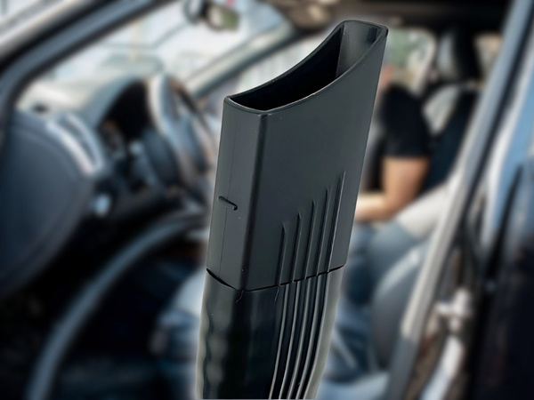 ŠOBA S KRTAČO ZA ČIŠČENJE ŠPRANJ 63 CM FLEKSIBILNA FLEX ZA SESALNIK HOOVER