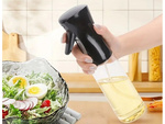 Sprayer for oil oil oct sprayer 200ml glass sprayer
