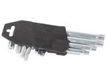 Imbus schlüssel 1,5-10 9-teilig torx kit