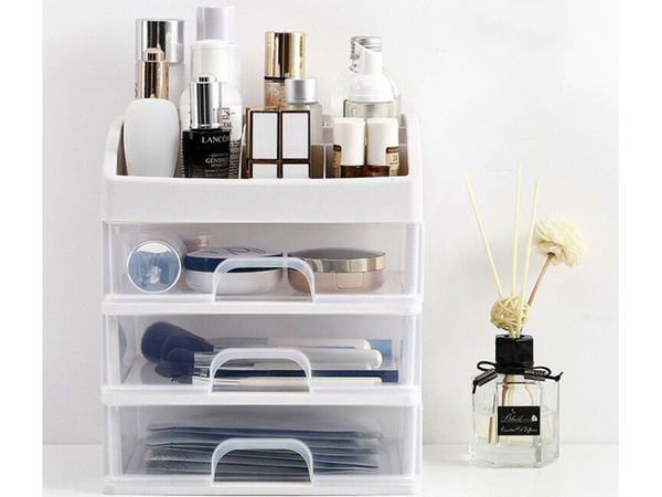 Kosmētikas organizētājs kosmētikas atvilktnes xxl