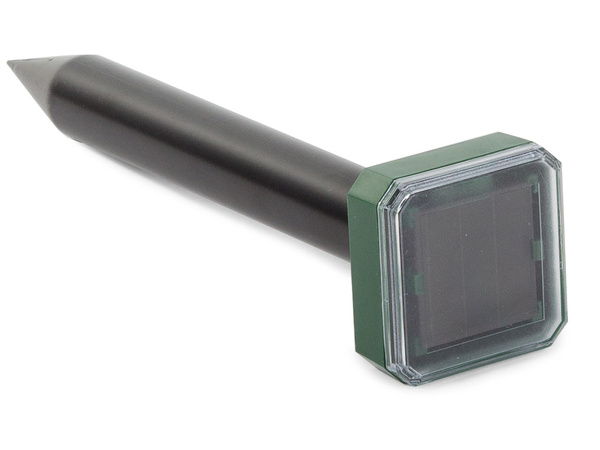 Distributeur solaire pour crets crets mums rongeurs nuisibles 1000m2