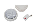 Touch lamp 5 led with remote control lamp batteries