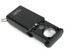 Taschenlupe jubil. Uv extended led 30x 60x