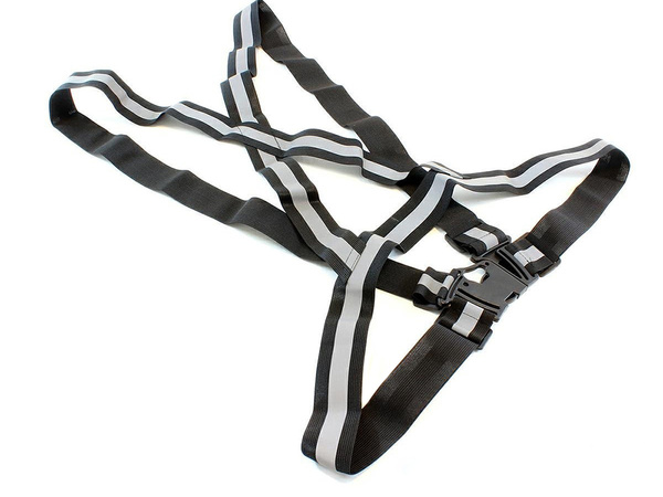 Atstarojoša josta veste motocikla velosipēda skriešanai