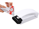 Cordless foil sealing machine mini