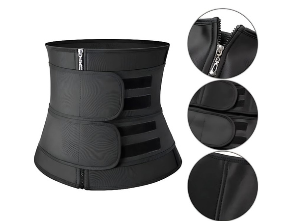 Neoprene slimming belt for abdomen and healthy spine xl