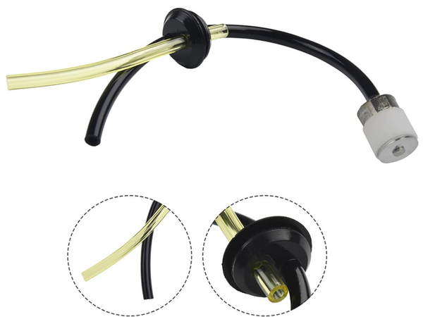 Kraftstoffschlauch kraftstoffschlauch für sprinkler mähen, filter 17mm