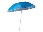 Velks xxl balkons plair parasols ar uv filtru 170 cm salokāmais