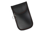 Anti-theft automobilio raktelio dėklas su rfid signalo blokavimu
