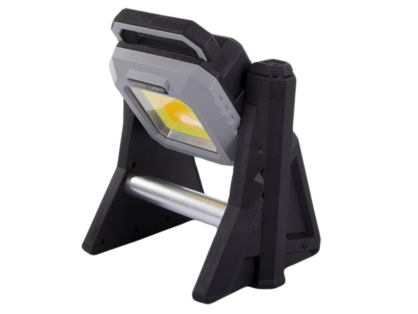 Foco halógeno led recargable cob usb