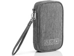 Organisateur de voyage pour valise sacoche pochette pour câbles
