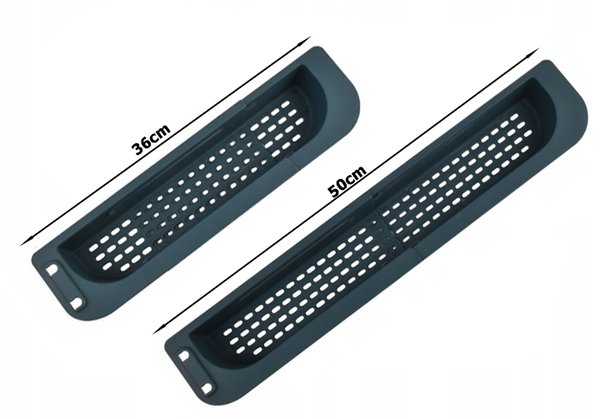 Küchenutensilienhalter spüle organizer regal klappbare abtropffläche