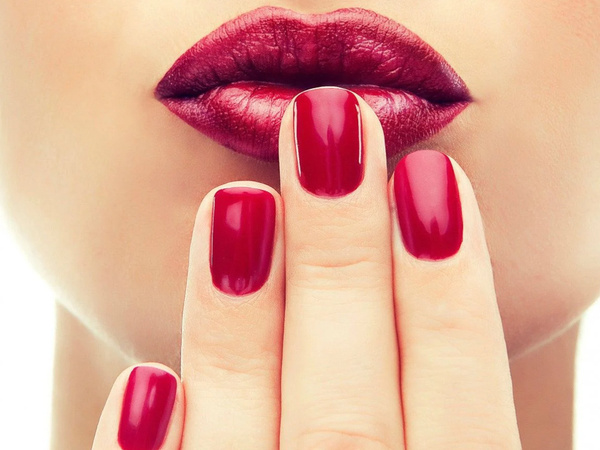 Jeu de fraises en céramique 5 pièces pour gel hybride