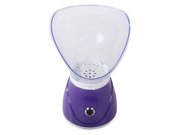 Inhalateur de vapeur pour le visage sauna cosmétique hydratation de la peau brume