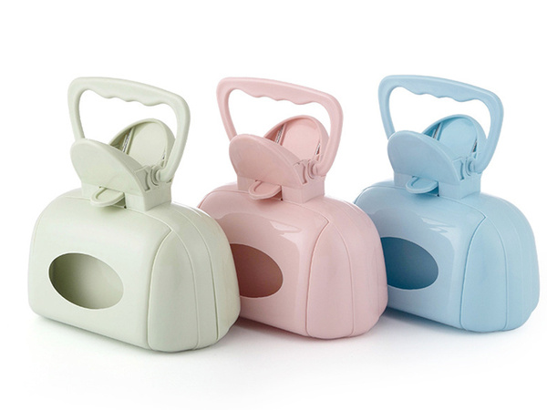 Zberná nádoba na psie hovienka