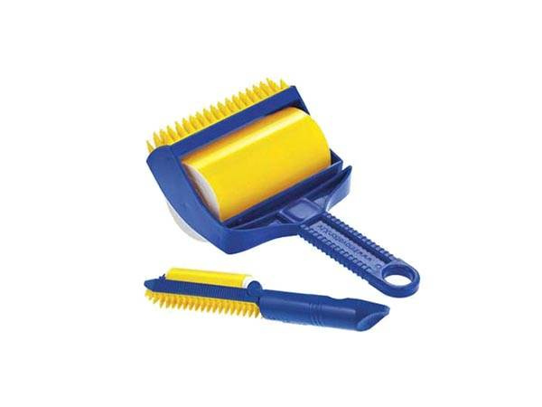 Gélový lepiaci valček na čistenie odevov