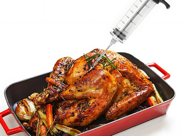 Meat sprinkler 50ml for marinades