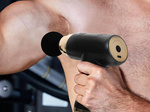 Mini muscle body massage gun powerful massage gun portable