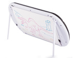 Tabletă grafică led neon desen stilou fântână