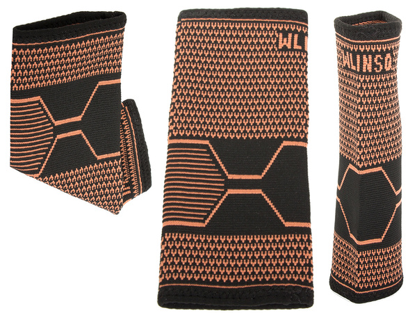 Stabilisator knöchelstütze fussorthese elastisches band gelenk