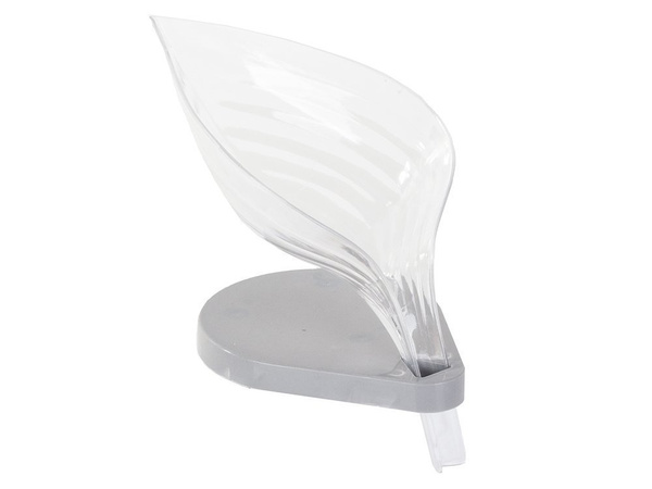 Muilo lapelis su nutekamuoju vamzdžiu vonios muilui