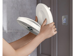 Schreibtischventilator klappbarer ventilator kabelloser schreibtischclip stehend