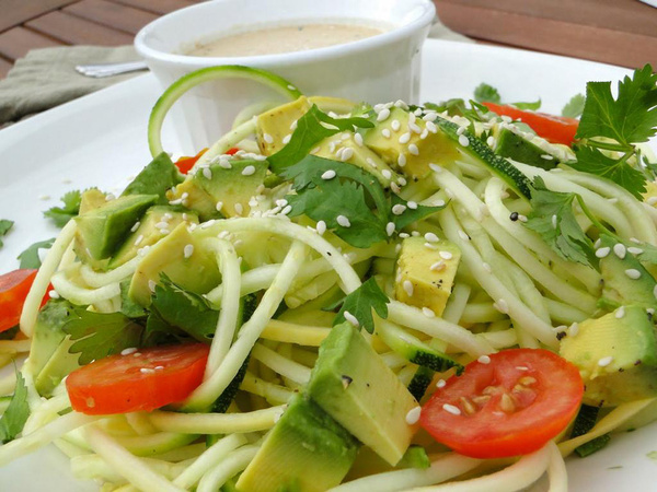 Râpe à légumes en spirale décorative