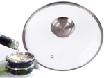 Topf kochtopf mit deckel 5,7l induktion aroma