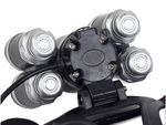 Žaromet vodil cree xm-l t6 4x xp-e