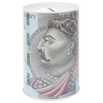 Metal money box tin xxl large